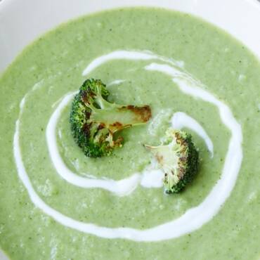 Broccoli Soup