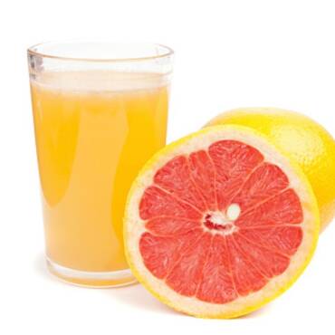 Orange Grapefruit Juice – 2 Serving