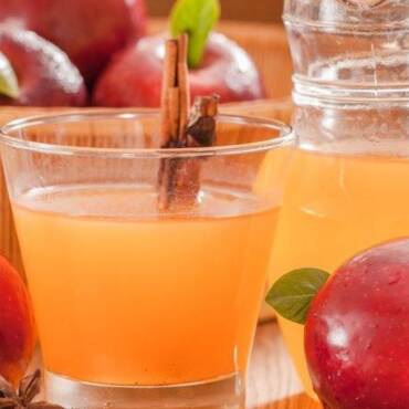 Apple Cider Vinegar Drink (ACVD)
