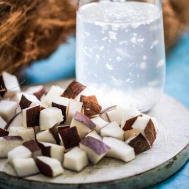 Coconut Water Kefir