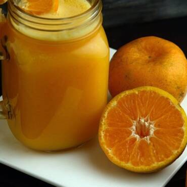 Fermented Orange Juice