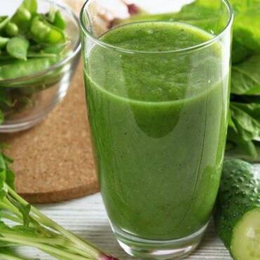 Probiotic Green Juice