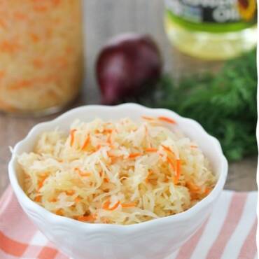 Sauerkraut